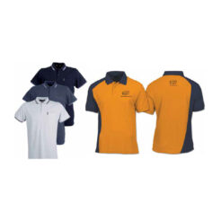 Customized Polo T-shirts