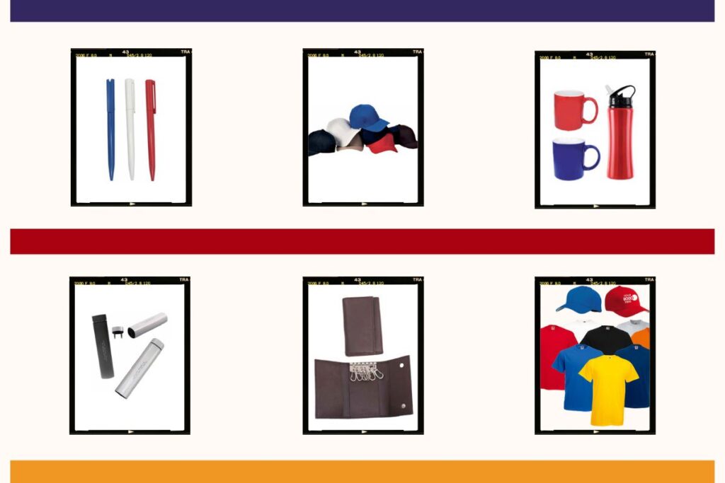 promotional product supplier in dubai